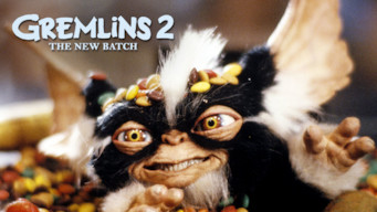 Is Gremlins 2 The New Batch 1990 On Netflix Singapore