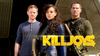 Killjoys: Season 2
