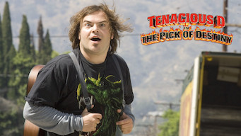 Tenacious D in The Pick of Destiny