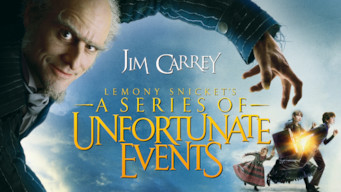 Lemony Snicket's A Series of Unfortunate Events