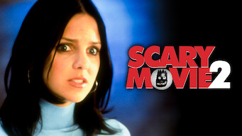 Is Scary Movie 2 2001 On Netflix Sweden