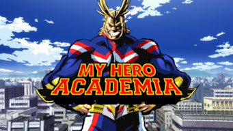 My Hero Academia: Season 3