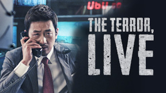 Is The Terror Live (2013) on Netflix South Korea?