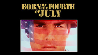 Born on the Fourth of July