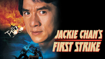 jackie chan film based on manga