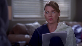Grey's Anatomy: Season 10: I Bet It Stung