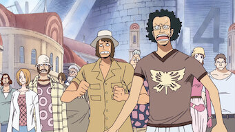 Is One Piece The Water Seven Chapter Episode 250 On Netflix Germany