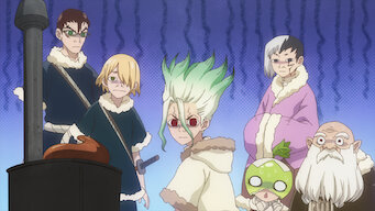 Watch Dr Stone Season 2