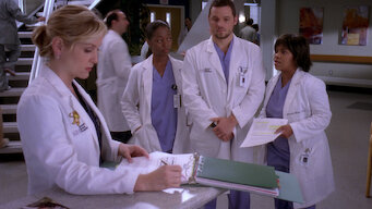 Grey's Anatomy: Season 5: Wish You Were Here