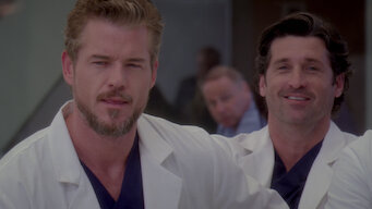 Grey's Anatomy: Season 8: What Is It About Men