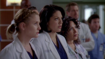 Grey's Anatomy: Season 7: Unaccompanied Minor