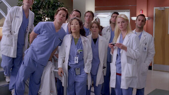 Grey's Anatomy: Season 3: Scars and Souvenirs