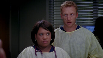 Grey's Anatomy: Season 8: Dark Was the Night