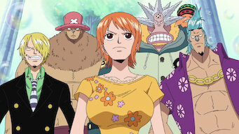 Is One Piece Sabaody Archipelago Episode 395 On Netflix Egypt