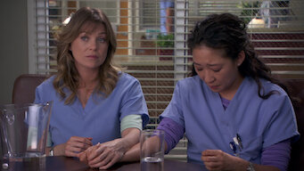 Grey's Anatomy: Season 7: These Arms of Mine