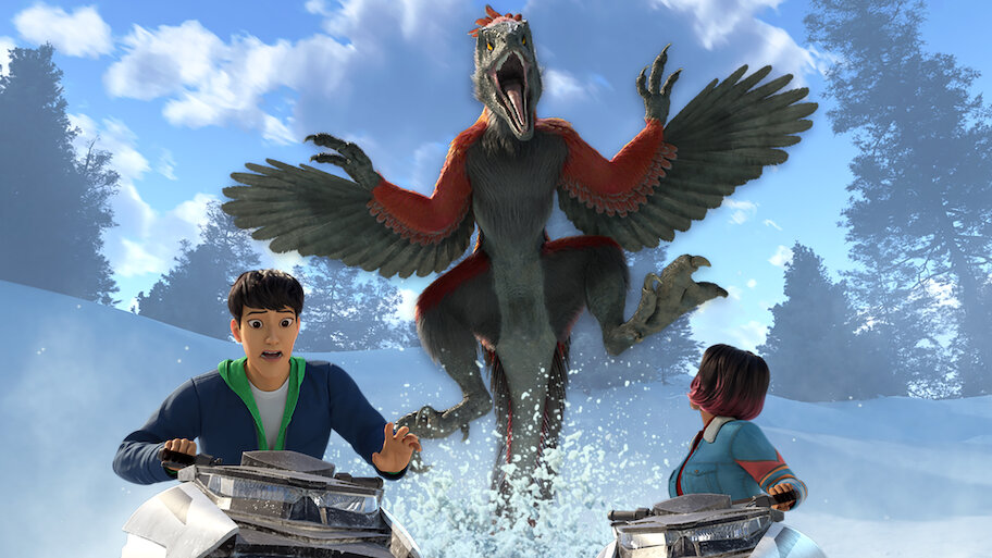Watch Jurassic World: Chaos Theory | Netflix Official Site