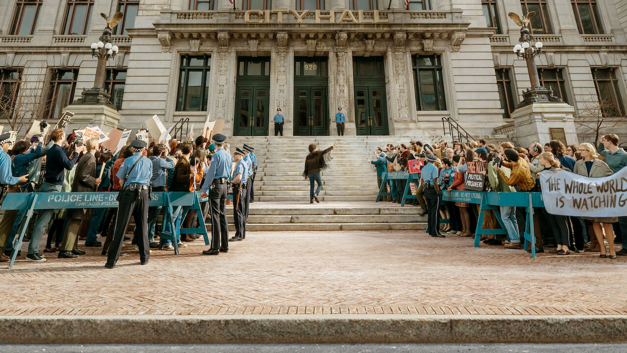 The Trial of the Chicago 7 | Netflix Official Site