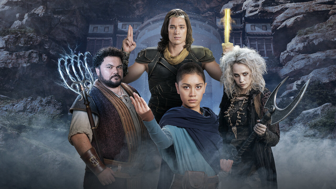 The New Legends of Monkey | Netflix Official Site