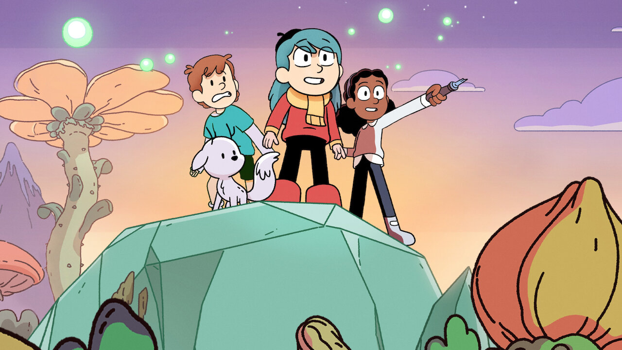 Watch Hilda | Netflix Official Site