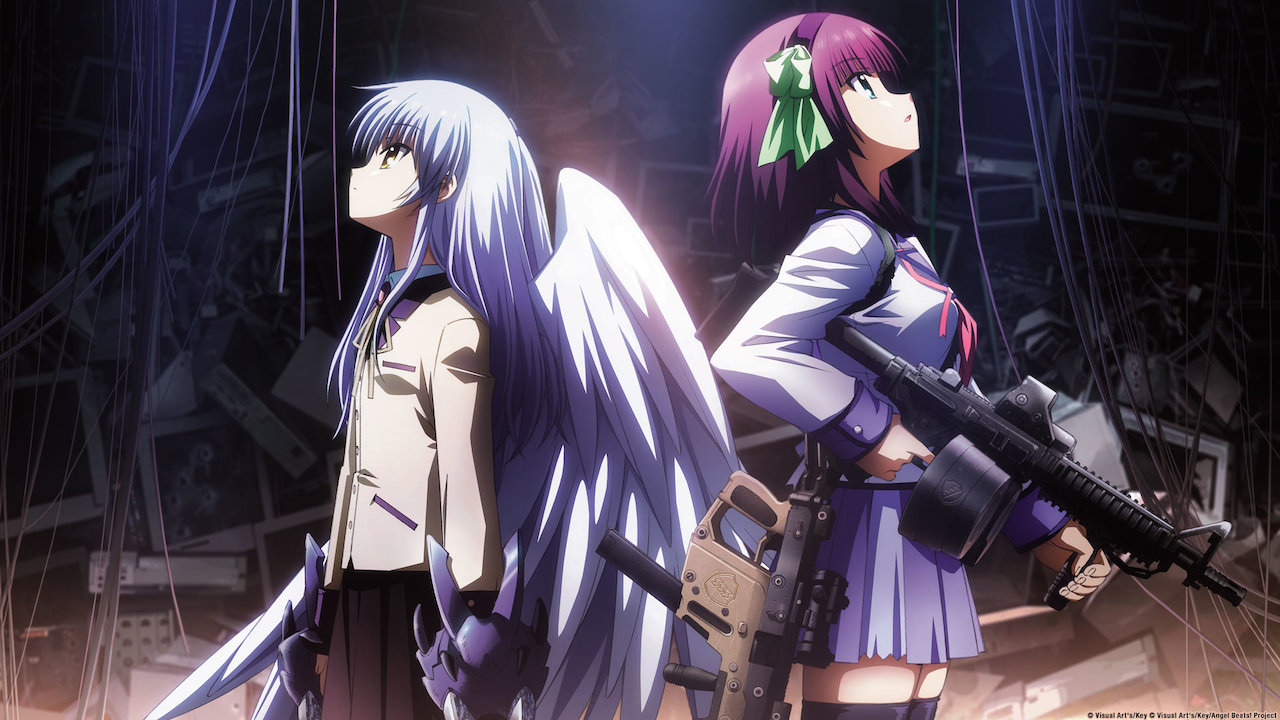 Angel Beats! | Netflix (ネットフリックス)