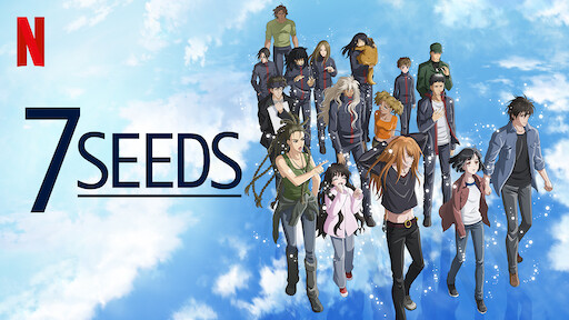 アニメ 7seeds 2期 の動画を無料で見れる配信サイトまとめ