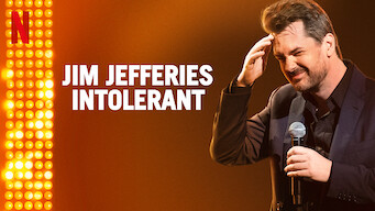 Jim Jefferies: Intolerant