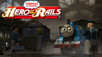 thomas the train hero of the rails