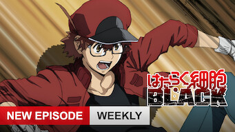 Cells at Work! CODE BLACK: Cells at Work! CODE BLACK