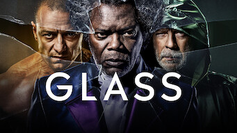 Is Glass 2019 On Netflix Finland