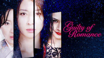 Is Guilty Of Romance 11 On Netflix Japan