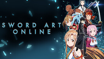 Is Sword Art Online Sword Art Online Alicization War Of Underworld 2014 On Netflix Mexico